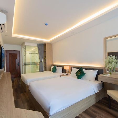 Holi Anna Hotel Nha Trang Buitenkant foto