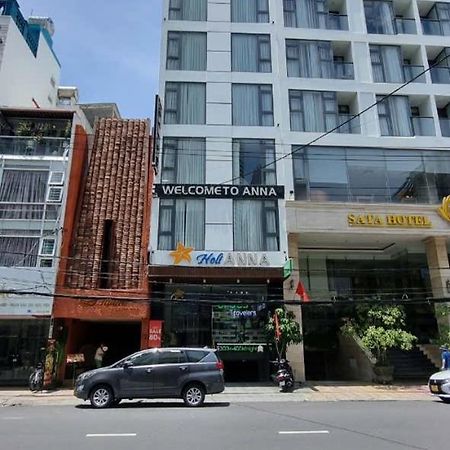 Holi Anna Hotel Nha Trang Buitenkant foto