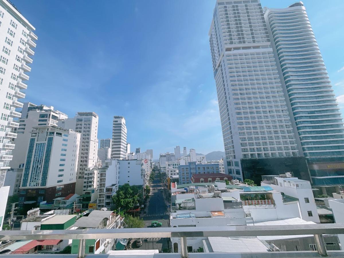 Holi Anna Hotel Nha Trang Buitenkant foto