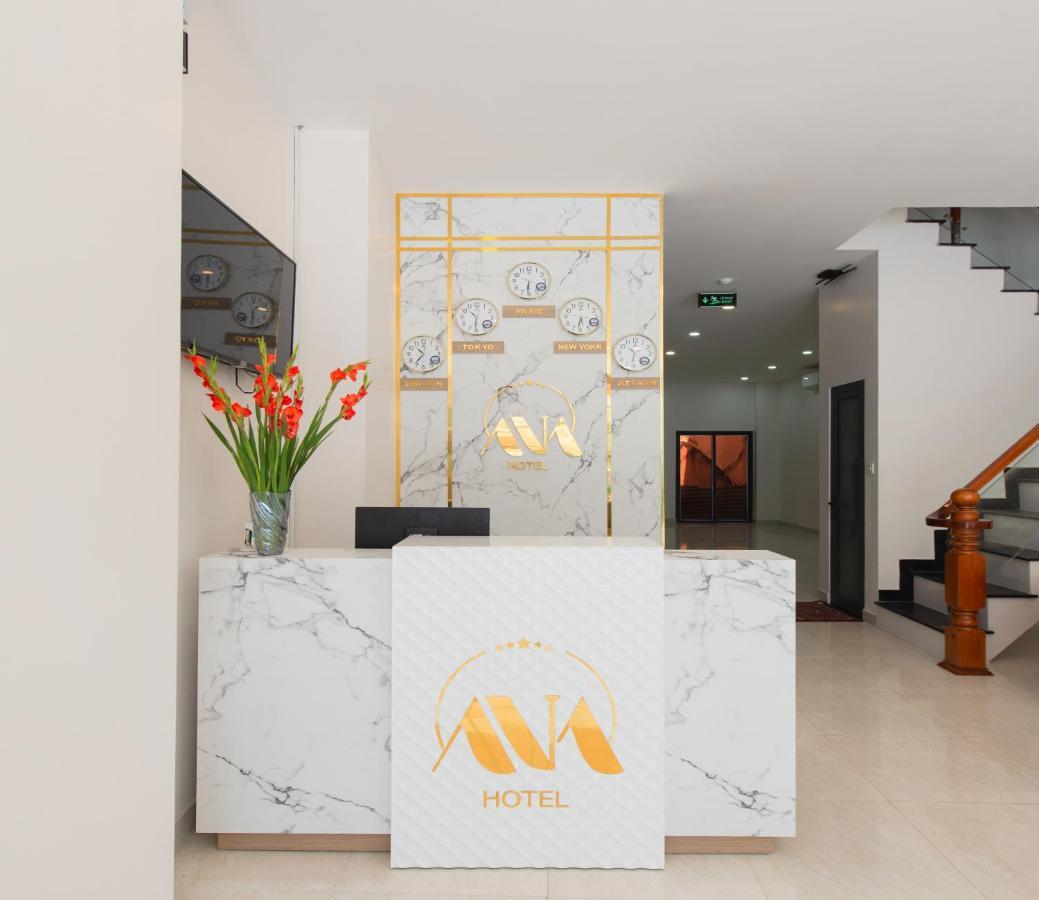 Holi Anna Hotel Nha Trang Buitenkant foto