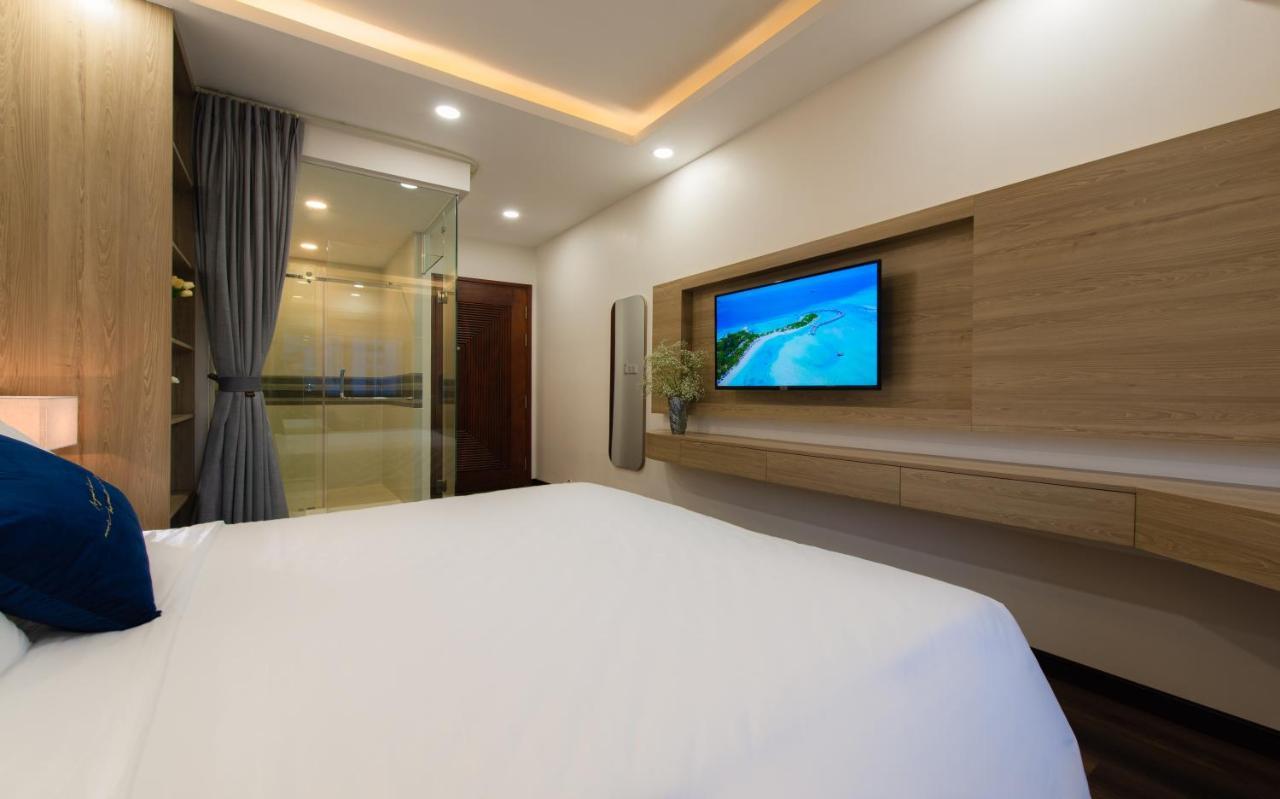 Holi Anna Hotel Nha Trang Buitenkant foto