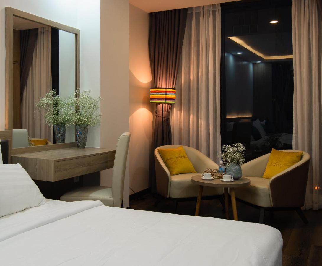 Holi Anna Hotel Nha Trang Buitenkant foto