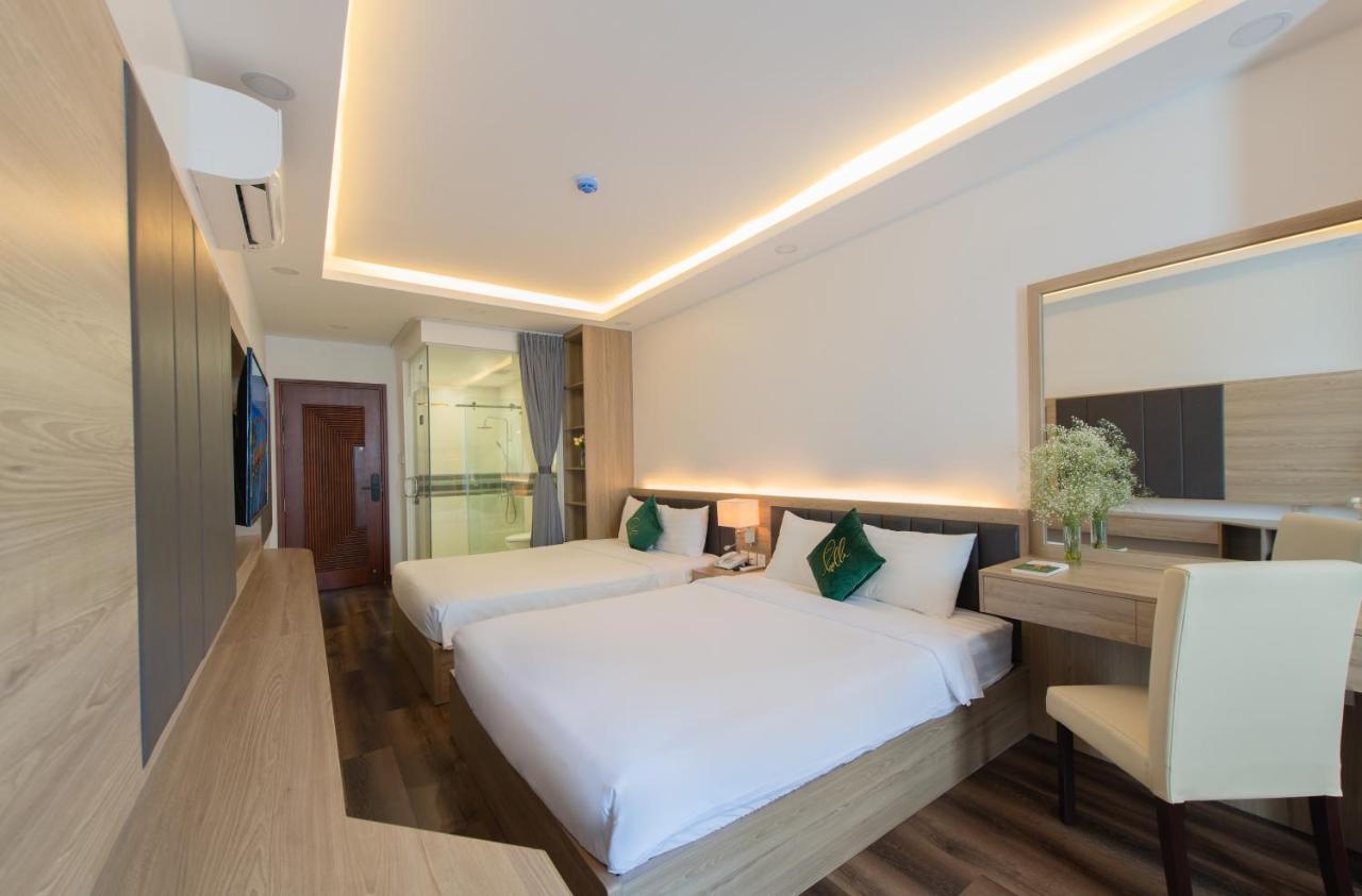 Holi Anna Hotel Nha Trang Buitenkant foto