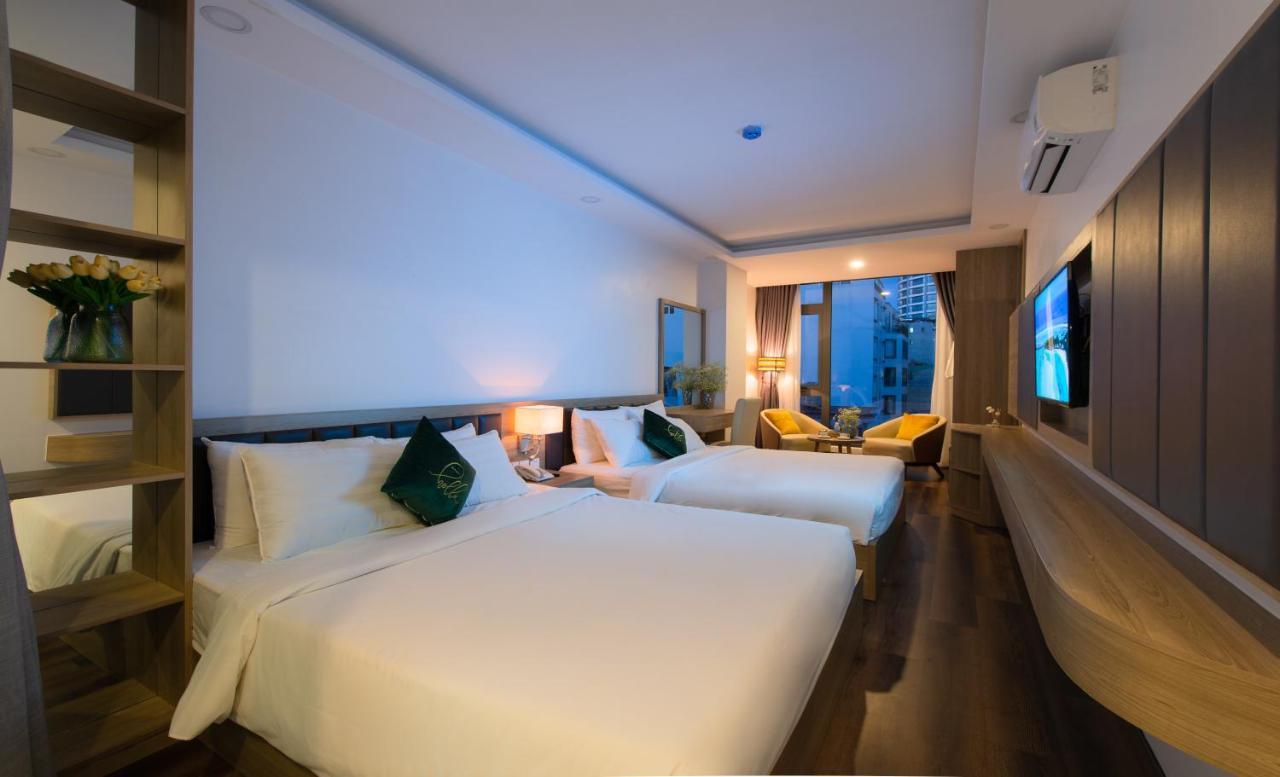 Holi Anna Hotel Nha Trang Buitenkant foto