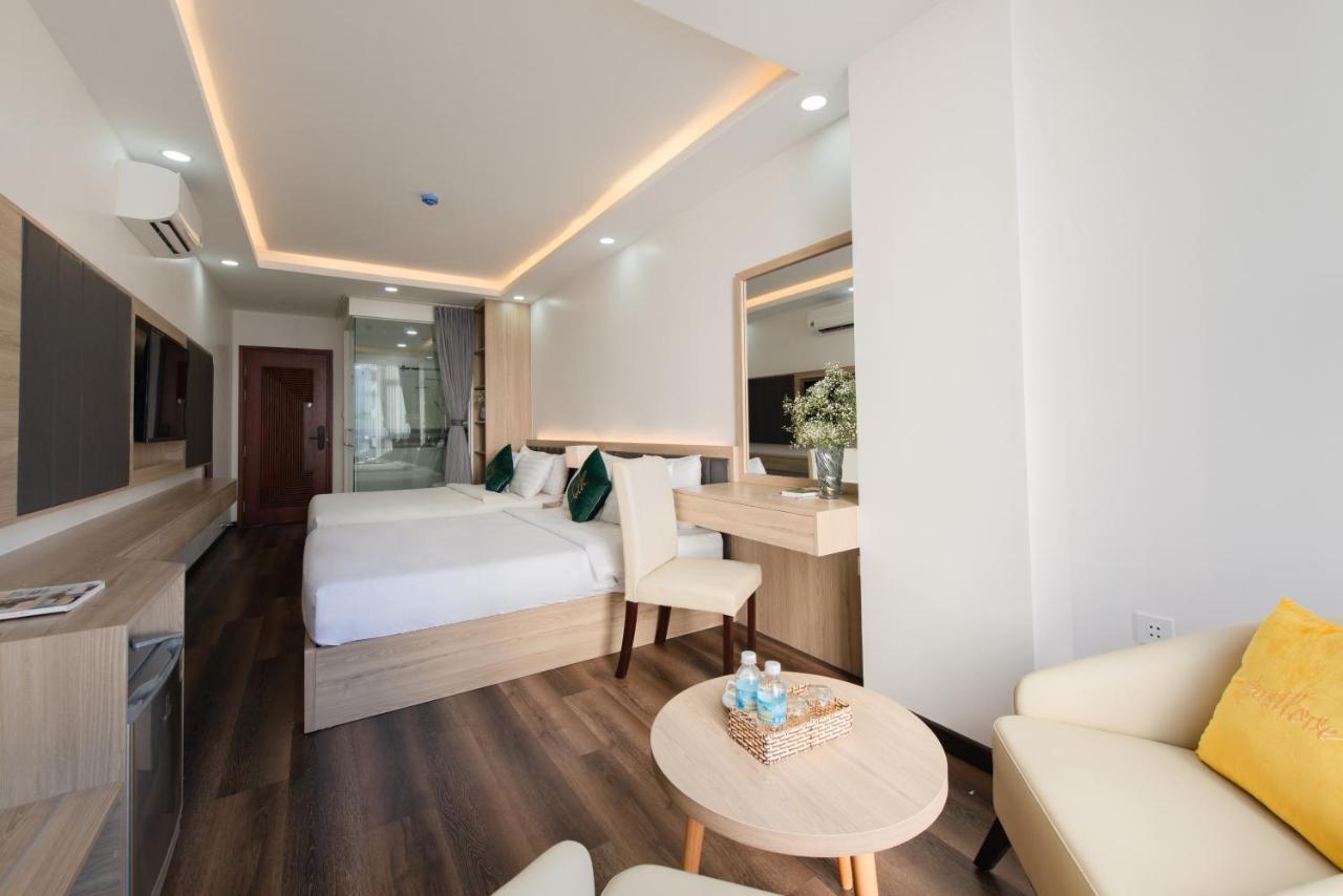 Holi Anna Hotel Nha Trang Buitenkant foto