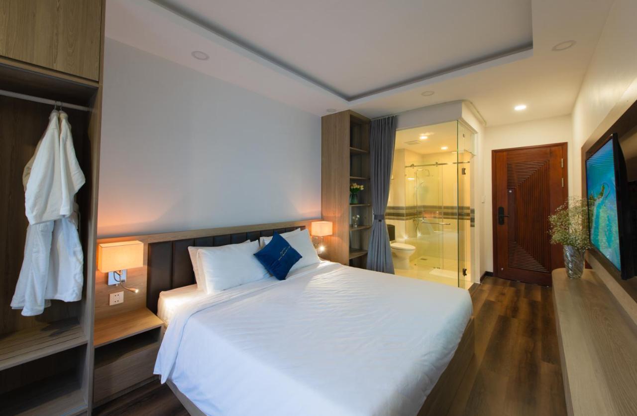 Holi Anna Hotel Nha Trang Buitenkant foto