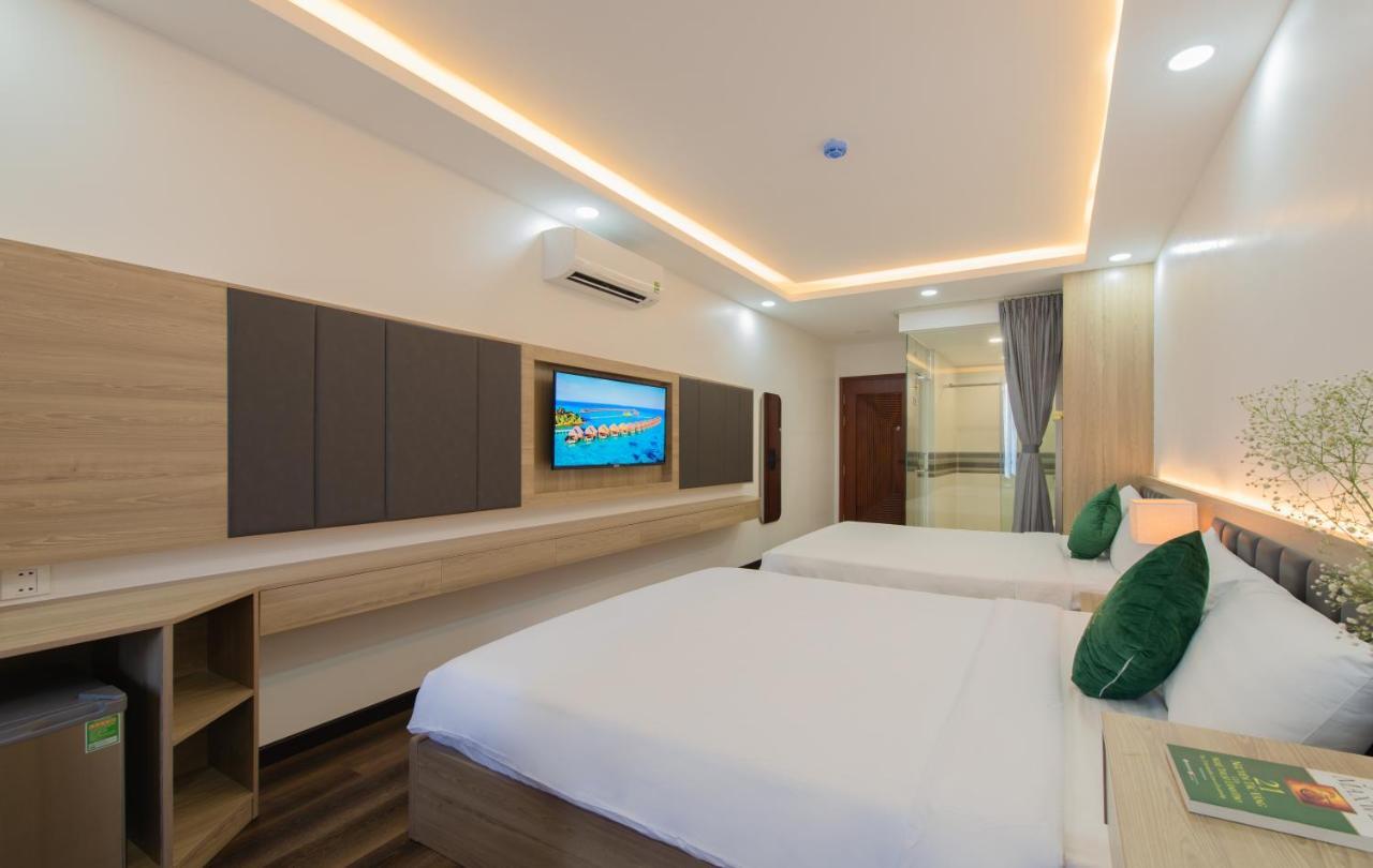 Holi Anna Hotel Nha Trang Buitenkant foto