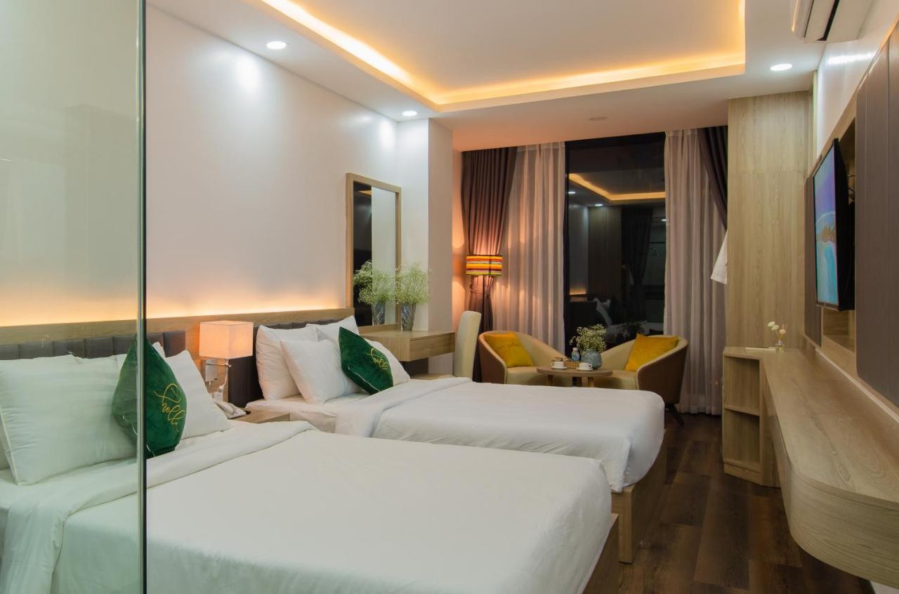 Holi Anna Hotel Nha Trang Buitenkant foto