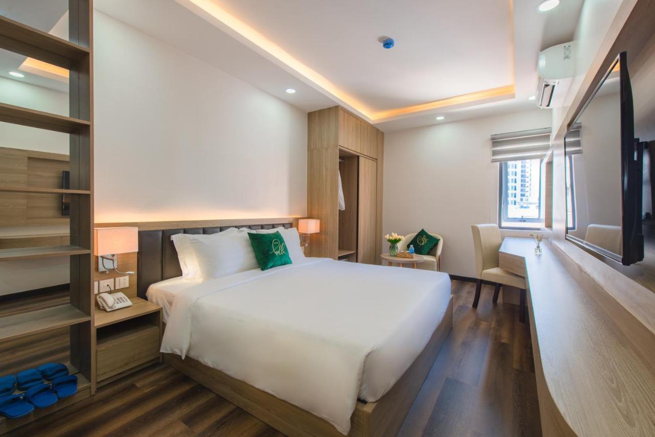 Holi Anna Hotel Nha Trang Buitenkant foto