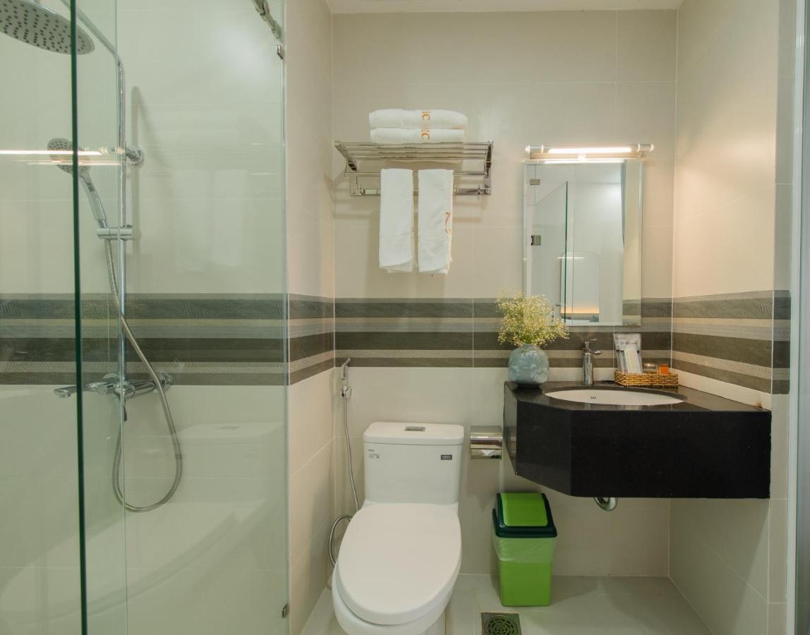 Holi Anna Hotel Nha Trang Buitenkant foto