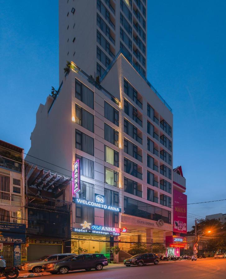 Holi Anna Hotel Nha Trang Buitenkant foto