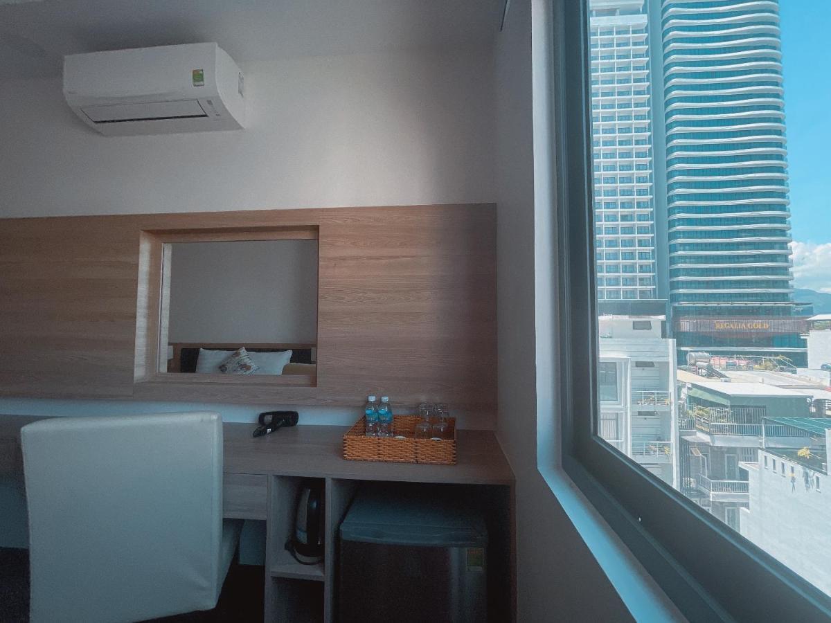 Holi Anna Hotel Nha Trang Buitenkant foto