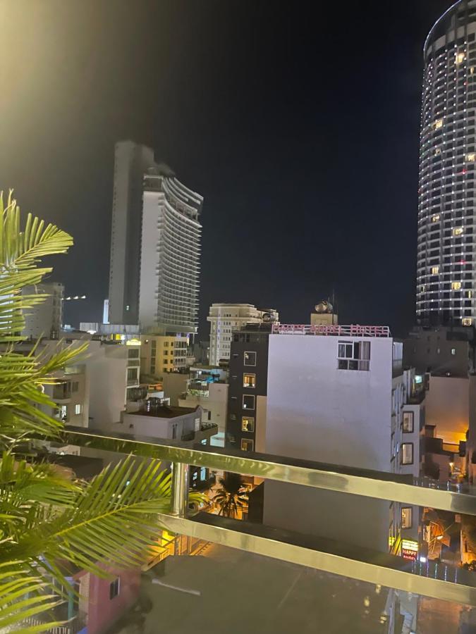 Holi Anna Hotel Nha Trang Buitenkant foto
