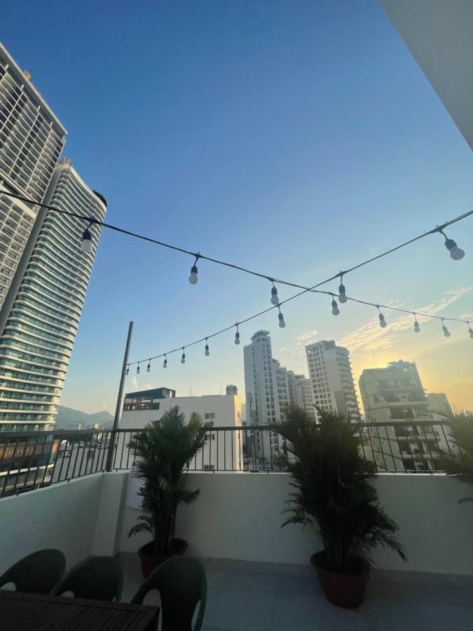Holi Anna Hotel Nha Trang Buitenkant foto
