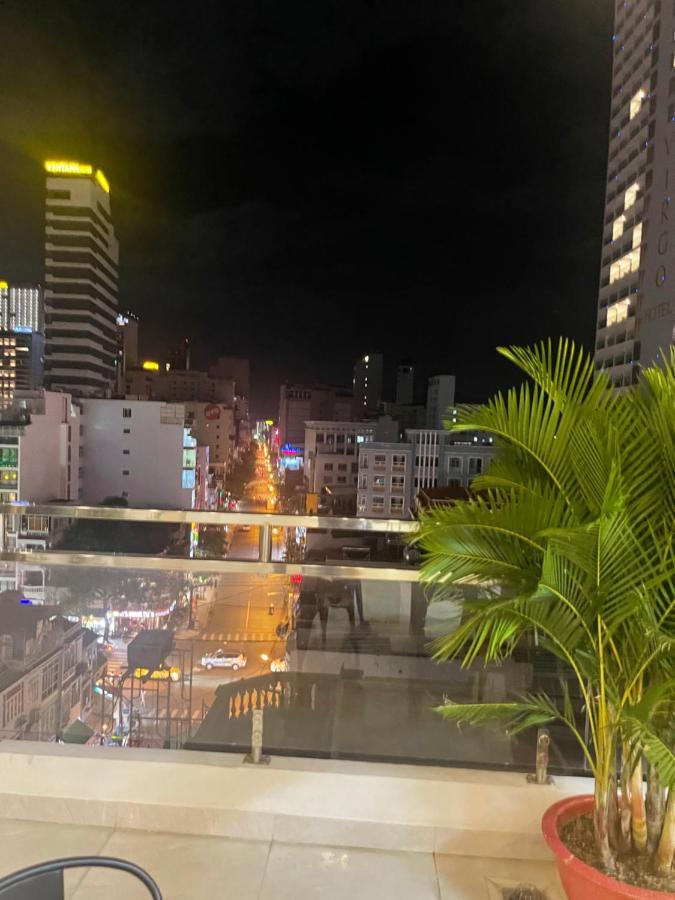 Holi Anna Hotel Nha Trang Buitenkant foto