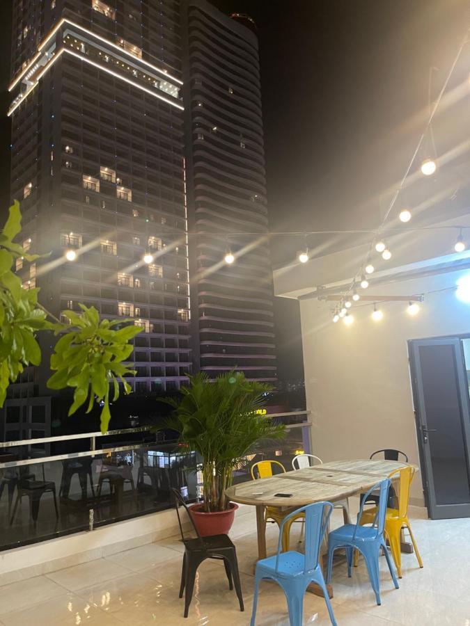 Holi Anna Hotel Nha Trang Buitenkant foto