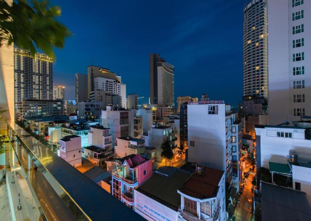 Holi Anna Hotel Nha Trang Buitenkant foto