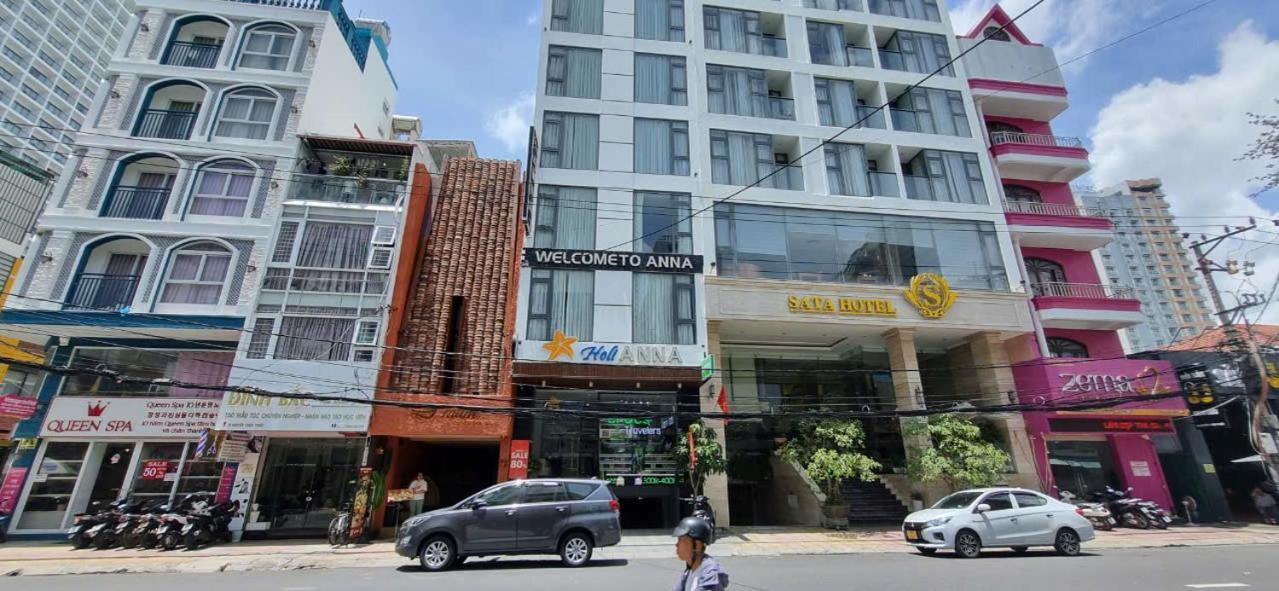 Holi Anna Hotel Nha Trang Buitenkant foto
