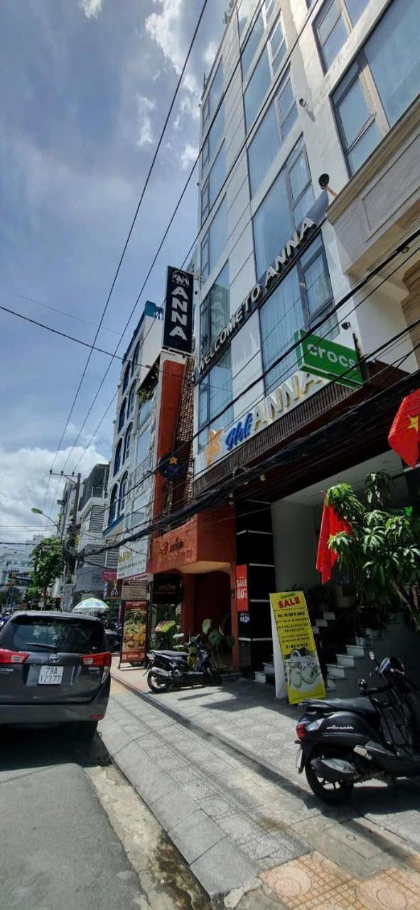 Holi Anna Hotel Nha Trang Buitenkant foto